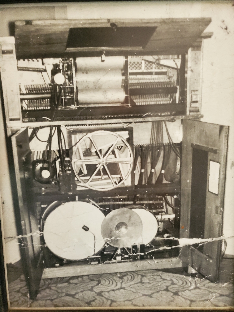 Mechanical Music Digest Archives